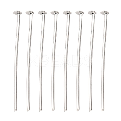 Iron Flat Head Pins NFHP3.0cm-1