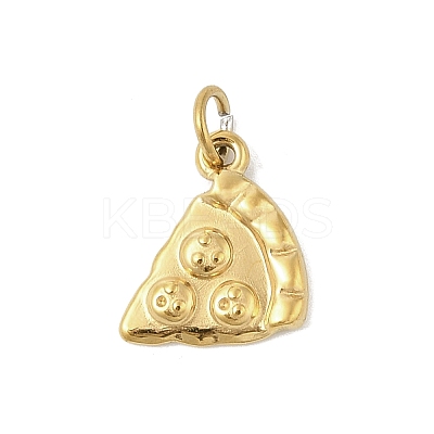 304 Stainless Steel Pendants STAS-U044-01I-G-1
