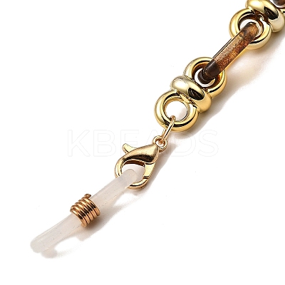 Eyeglasses Chains AJEW-P117-02B-G07-1