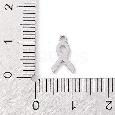 Non-Tarnish 304 Stainless Steel Charms LS-STAS-K286-01C-P-1