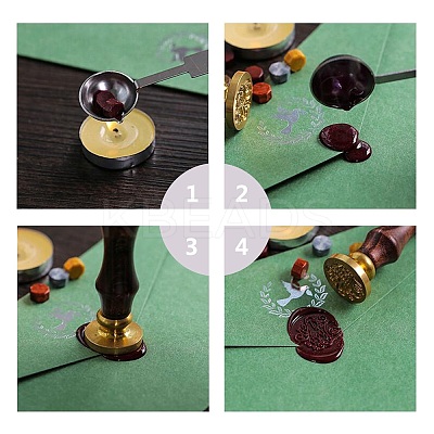 DIY Scrapbook AJEW-WH0100-386-1