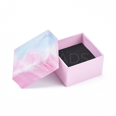 Cardboard Box Ring Boxes X1-CBOX-G018-A02-1
