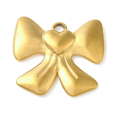 304 Stainless Steel Pendants LS-STAS-Z074-03G-02-1