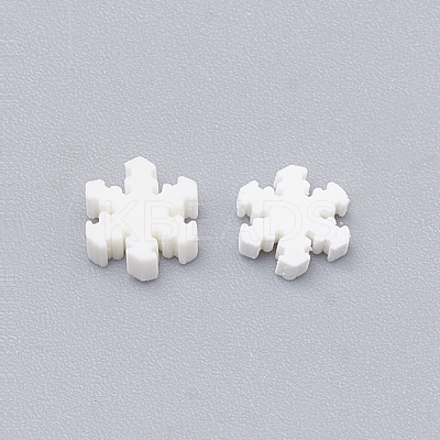 Handmade Polymer Clay Nail Art Decoration CLAY-N002-11-1