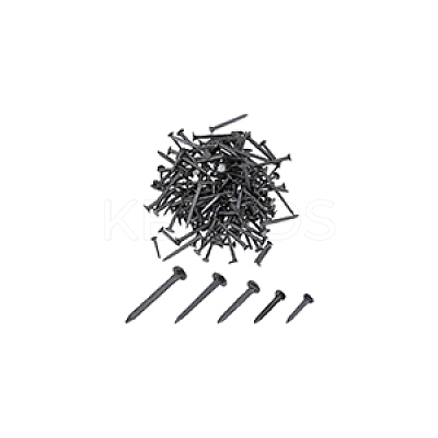 250G 5 Styles Iron Pyramid Spikes FIND-BC0013-70-1