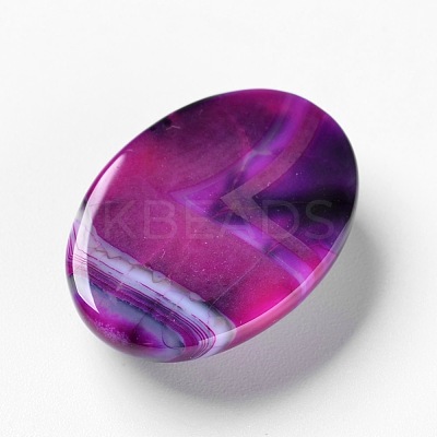 Natural Dragon Veins Cabochons G-F296-03-18X25mm-1