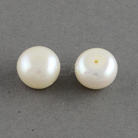 Grade AAA Natural Cultured Freshwater Pearl Beads X-PEAR-R008-6-6.5mm-01-1