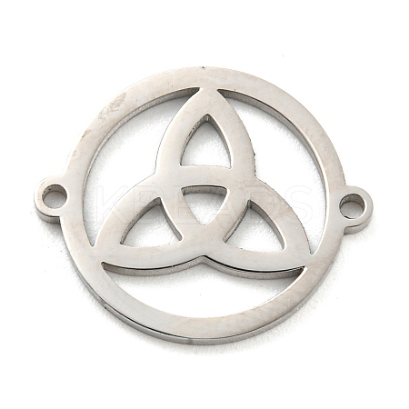 Tarnish Resistant 304 Stainless Steel Connector Charms LS-STAS-P330-05P-1