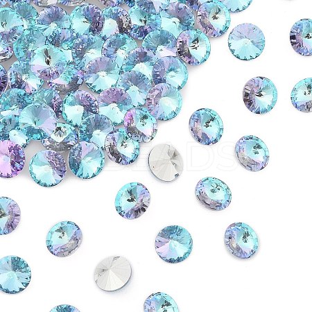 Preciosa® MAXIMA Crystal Round Stones Y-PRC-RASS47-00030-265-1