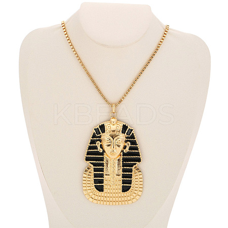 Alloy Pendant Necklaces for Women FS-WG99DF8-09-1