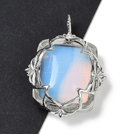 Opalite Pendants G-I381-01P-08-1