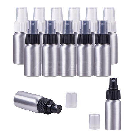 Refillable Aluminum Spray Bottles MRMJ-XCP0001-21-1