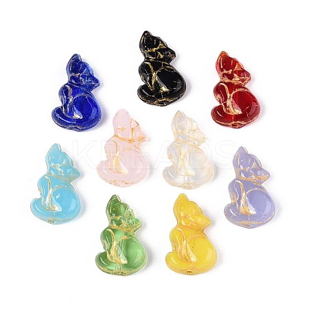 Glass Beads LAMP-T021-86M-1