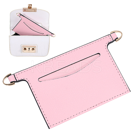 Fiber Purse Organizer Insert PURS-WH0002-044G-01-1