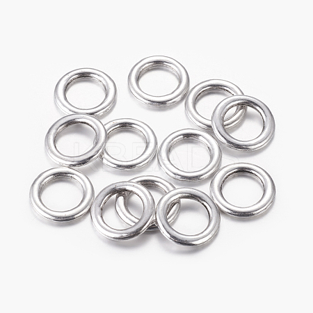 Alloy Linking Rings EA499Y-1