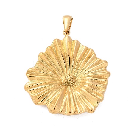 304 Stainless Steel Pendants STAS-Q349-01C-G-1