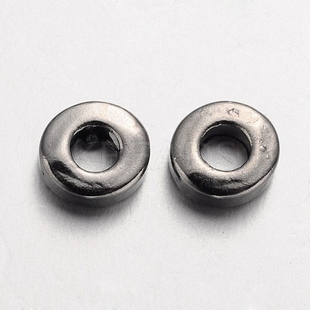 Tibetan Style Alloy Beads LS-K0NXR052-1