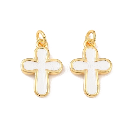Enamel Pendants LS-KK-E005-26G-01-1