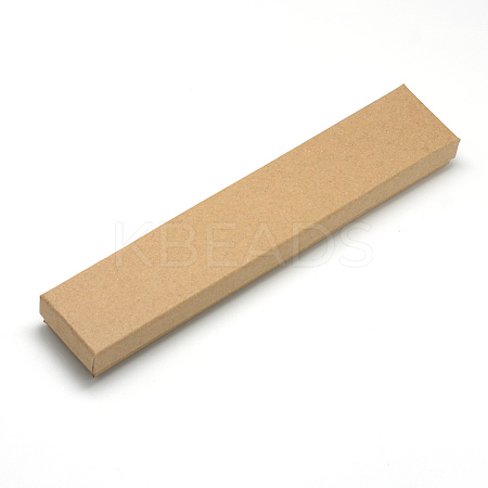 Cardboard Jewelry Set Box CBOX-R036-12A-1