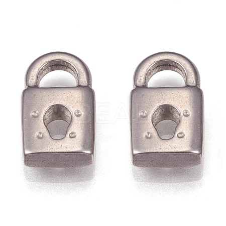 Tarnish Resistant 304 Stainless Steel Pendant STAS-H109-27E-P-1