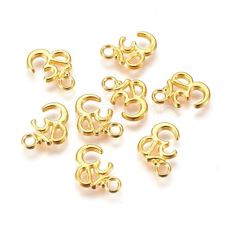 Tibetan Style Alloy Pendants LS-X-TIBEP-LF11356Y-G-FF-1