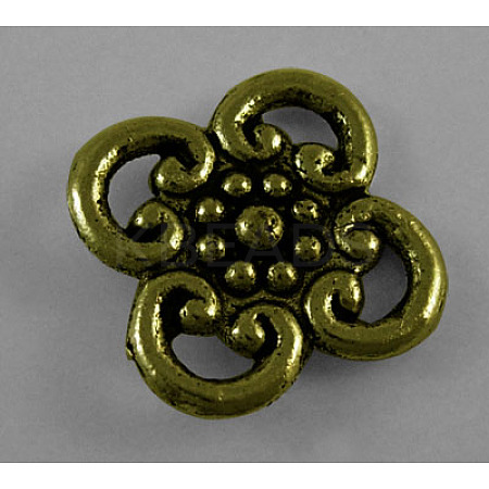 Tibetan Style Alloy Pendants LS-MLF0080Y-NF-1
