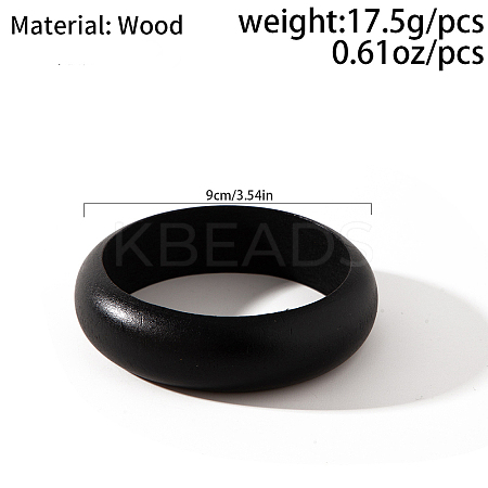 Wood Wide Bangles FS-WG6BCCB-03-1