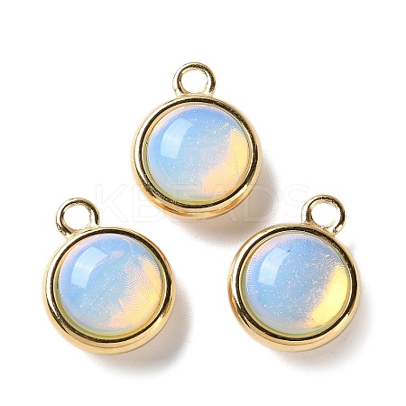 Opalite Pendants STAS-L022-398D-G-1