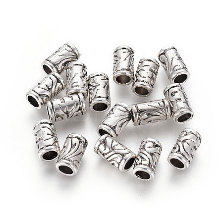 European Alloy Beads LS-LF0276Y-1