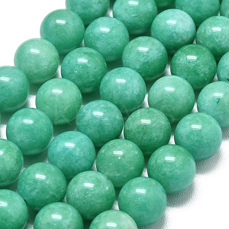Natural Malaysia Jade Beads Strands G-L645-A01-10mm-19-1
