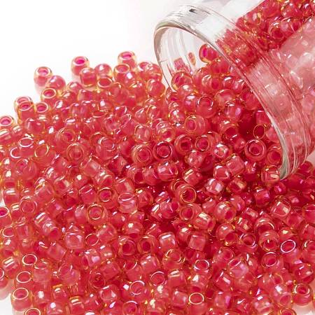 TOHO Round Seed Beads SEED-XTR08-0979-1