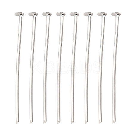 Iron Flat Head Pins NFHP3.0cm-1