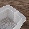 Halloween Theme DIY Shape Silicone Candle Molds SIMO-P010-C05-5