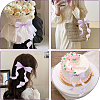 Polyester Lace Trim OCOR-WH20001-93A-5