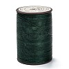 Round Waxed Polyester Thread String YC-D004-02B-051-1