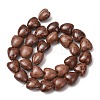 Vintage Handmade Porcelain Beads Strands PR-CBAA37B-06D-2