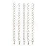 Brass Chain Extender LS-X-KK-N0086-01P-1