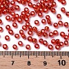 8/0 Glass Seed Beads SEED-US0003-3mm-25-3