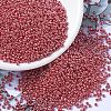 MIYUKI Round Rocailles Beads SEED-G007-RR0425-1