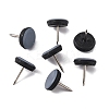 Iron Furniture Feet Nail FIND-WH0064-13A-2