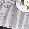 Nylon Mesh Fabric DIY-WH20010-12E-4