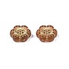Plating Acrylic Beads PACR-N008-013H-3
