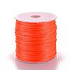 Nylon Satin Rattail Cord NWIR-R033-1.5mm-F172-1