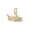 Brass Charms KK-CBAD8AA-05A-G-1