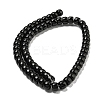 Opaque Glass Beads Strands GLAA-NH0002-B02-2