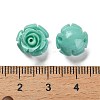 Synthetic Coral Carved Beads CORA-H003-01A-02-3