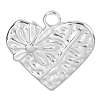 201 Stainless Steel Pendants FIND-PW0004-11P-1
