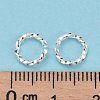 304 Stainless Steel Jump Rings STAS-F191-12S-B-3