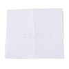 DIY Cotton Cup Mat Punch Needle Kits DIY-K032-38B-6