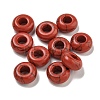Dyed Synthetic Red Turquoise Beads G-Q173-03A-05-1